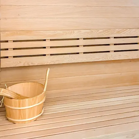 Gorgeous In With Sauna Feriehus Gilleleje